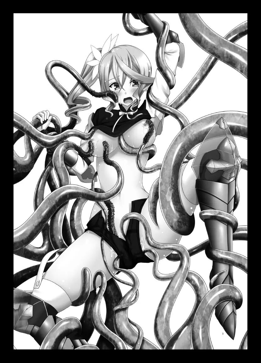 Tales Of Tentacle -alisha- Chapter 1000 Page 3